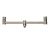 Буз-бар на 2 вудлища 2 Rod Stainless Steel Fixed Buzz Bar 8" 20см Carp Pro CPJBB7517