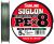 Шнур Sunline Siglon PE х8 150m (темн-зел.) #0.3/0.094mm 5lb/2.1kg 1658-09-72