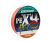 Шнур All-Round PE X-4 150м 0.08мм Fluo Orange Flagman X4AO-008