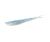 Слаг Lunker City Fin-S Fish 5.75&quot; Baby Blue Shad