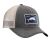 Кепка Flying Fisherman Marlin Trucker Hat Graphite/Stone