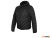 Collection quilted Jacket Black / Orange Fox CCL146