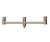 Буз-бар на 3 вудлища 3 Rod Stainless Steel Fixed Buzz Bar 8" 20см Carp Pro CPJBB7513