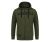 Толстовка Core Zip Hoody Green 2XL Navitas NTTH4626-2XL