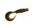 Твістер Twister 2.2" Red Craw Dad UV Angry Baits AB0318