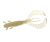 Рак FL Craw 2.5"#131 Pearl White Flagman FFLC25-131