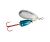 Блешня Vibrax Shad 3 BS Blue Fox BFSD-3-BS