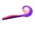 Твістер Flagman TT-Grub 2.5&#039;&#039; #0526 Violet / Pink