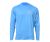 Джерсі Jersey F3 Reflector Blue UPF50+ 2XL Flagman FJF3BRZ-2XL