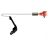 Свінгер Sensor Big Game Red Flagman FLJBI5041-R