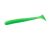 Віброхвіст Zander Worm 3" Acid Green UV Angry Baits AB0097