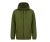 Худі Sherpa Zip Hoody Green 2XL Navitas NTTH4631-2XL