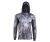 Чоловічі худі Air серія Reptile Skin Grey 2XL Veduta H1-RSG-A-2XL