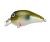 Воблер 04 Square A1 40мм Green Pearl Shad Bomber BMB04SL520