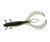 Рак FL Craw 2.5" #1816 Black/Chartreuse Flagman FFLC25-1816