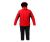 Костюм Daiwa Winter Suit DW-3407 Red XL
