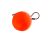 Грузило Cheburashka Swing Head Orange 28г Flagman FSH05-028