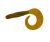 Твістер Snake Twist 2.5" Caramel Fishing Drugs ST0250508