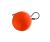 Грузило Flagman Cheburashka Swing Head Orange 10г