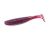 Віброхвіст Shiner 3" Grape Angry Baits IS0085