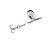 Блешня Silver Creek Spinner 2г Peach Daiwa 07411564