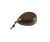 Грузило Korda Flat Pear Swivel 112г