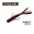 Приманка Keitech Hog Impact 3" (12 шт) EA#03 Grape 40335_55437