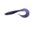 Твістер Gungsta Twist 3.0" Violet Fishing Drugs GT0300905