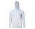 Худі Hoodie F4 Reflector Grey UPF50+ 3XL Flagman FHF4GRZ-3XL