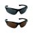 Поляризационные очки Sunglasses, semi-frame Цвет Grey lenses CarpZoom CZ1594_597
