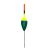Поплавок Fanatik Карась-М 2,0 г цвет зелёный