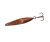 Блешня Cathy 3.5см 2г Мідь Acoustic Baits CATMED