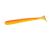 Віброхвіст Zander Worm 3" Crazy Carrot UV Angry Baits FS0092