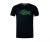 Футболка Outline Tee Black L Korda KCL745