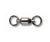 Вертлюжок на підшипнику Ball Bearing Swivel № 1, 40 мм, 175 кг, 2 шт Black Cat 6175001