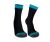 Шкарпетки Running Lite L Black/Blue Dexshell DS20610BLUL