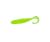 Твістер Cheater 1.2" #052 Chartreuse Neon Flake M5 Craft CH052-1.2