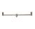 Буз-бар на 2 вудлища 2 Rod Stainless Steel Fixed Buzz Bar 12" 30см Carp Pro CPJBB7518