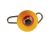 Джиг-голівка PX Flexi Jig-System TG Head Fluo-Orange 4г Daiwa 15412-204