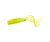 Твістер Flagman Trident 2.5&quot; Lime chartreuse