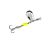 Блешня Silver Creek Spinner 3г Four-Leaf Daiwa 07410884