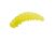 Червяк Powerbait Honey Worms 1" Hot Yellow Berkley 1214506