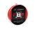 Шнур Azura X-Game PE X8 Fiery Red 150м #1 0.165мм