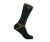 Шкарпетки Trekking ХL Black/Green Dexshell DS636XL