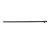 Телескопічна стійка Bankstick 20" 50-90см Carp Pro CPJBA6080