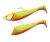 Віброхвіст Mega Jig Shad 24см 470г Orange/Chartres Spro 48741104