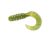 Твістер Micro Sparkle Grub 2.5см Lime Scales Berkley 1103820