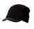 Шапка з козирком Knit Cap Black Free Daiwa 18430-001