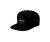 Кепка MFG Snapback Black Navitas NWCA4319