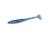 Віброхвіст Lunker City Swimming Ribster 4&quot; 025 Blue Ice